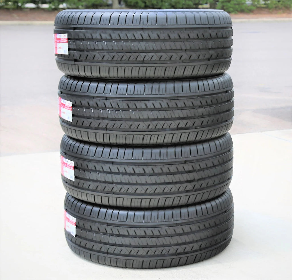 255/55R18 109V XL A/S Performance Tire W879005