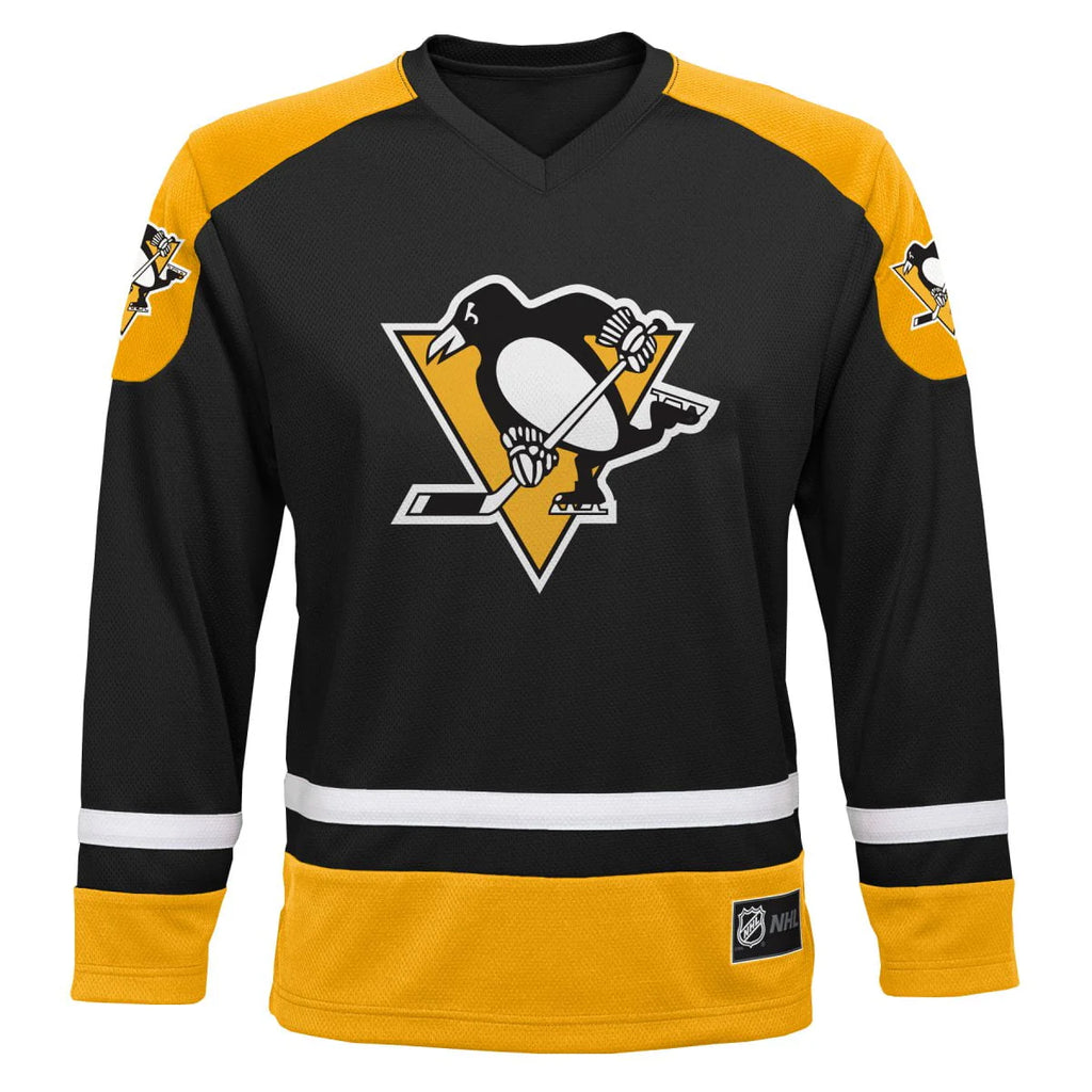Pittsburgh Penguins Boys Player Jersey T420