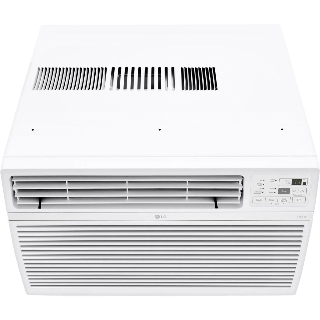 6,000 BTU Window-Mount Air Conditioner with Remote S8293