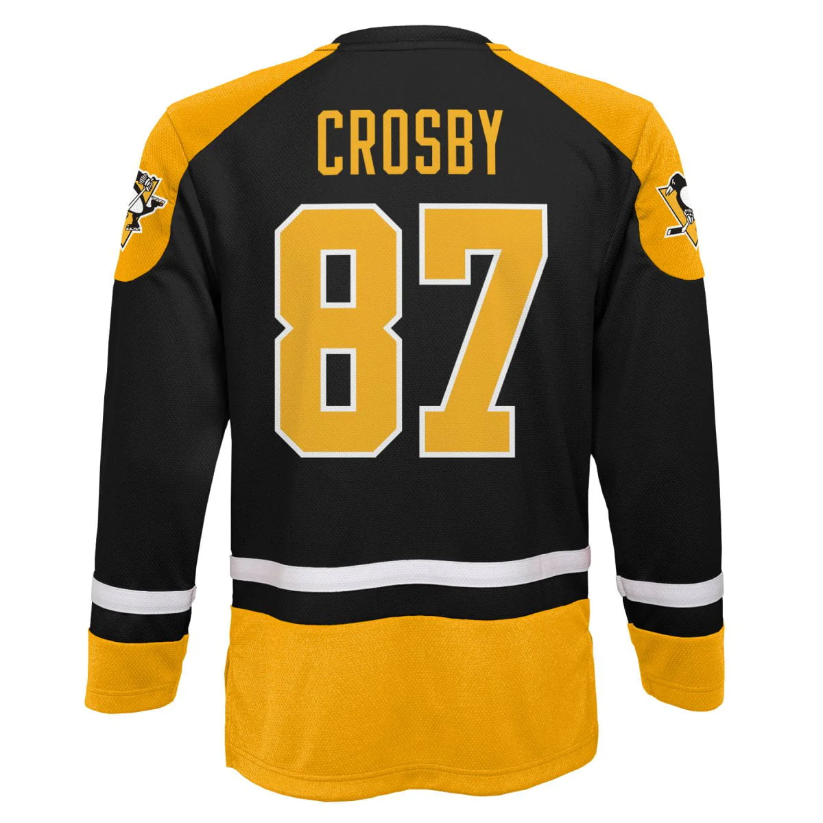 Pittsburgh Penguins Boys Player Jersey T420