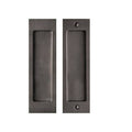 Titanium Gold Pocket Door Hardware R885373