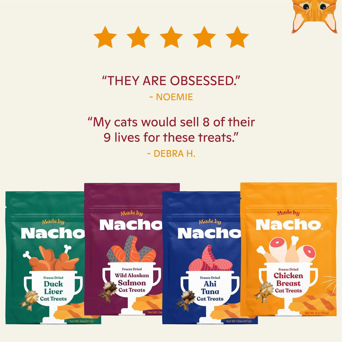 Chicken Breast Freeze Dried Cat Treats Z122630