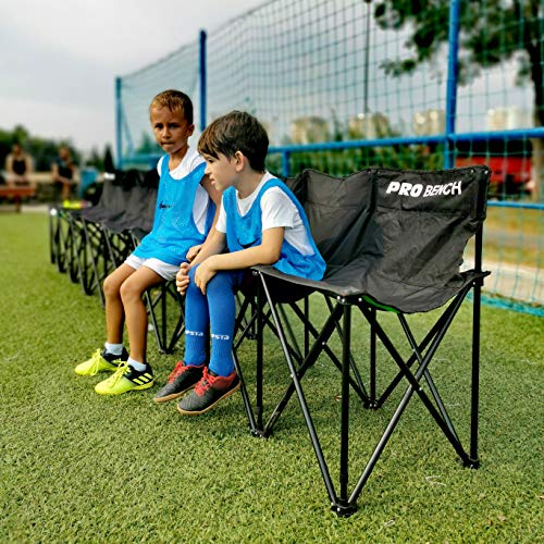 Portable Folding Bench B390