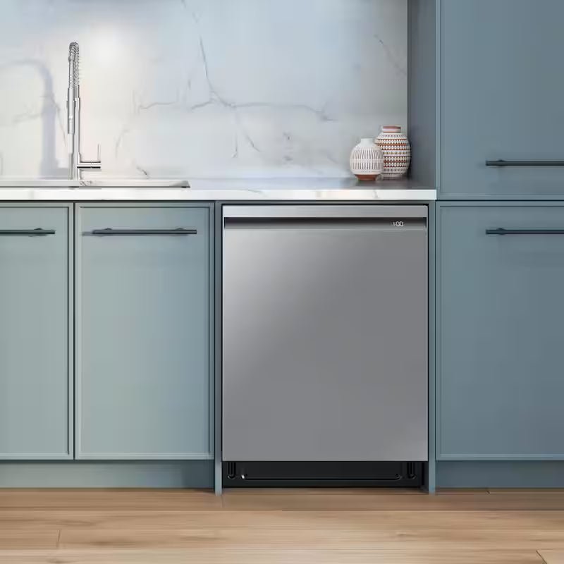Stainless Steel Built-In Tall Tub Dishwasher Q226