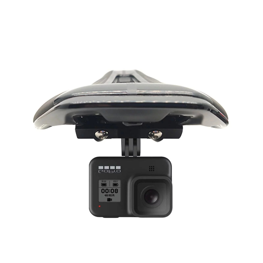 Bike Saddle Clamp Mount Holder H6648