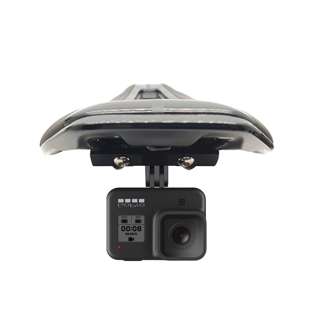 Bike Saddle Clamp Mount Holder H6648