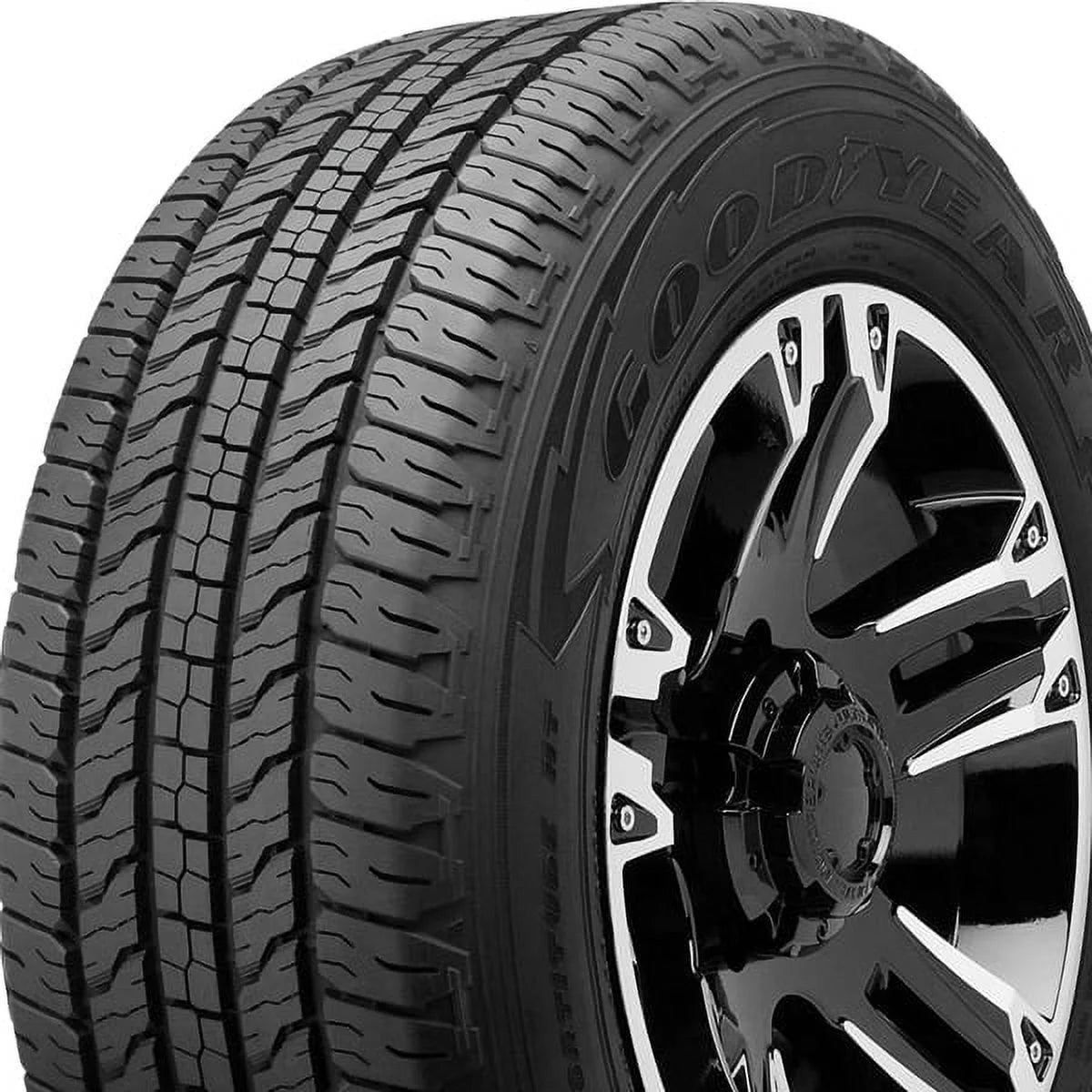 Set of 4 265/70R16 112T All Season Truck Tires M30596