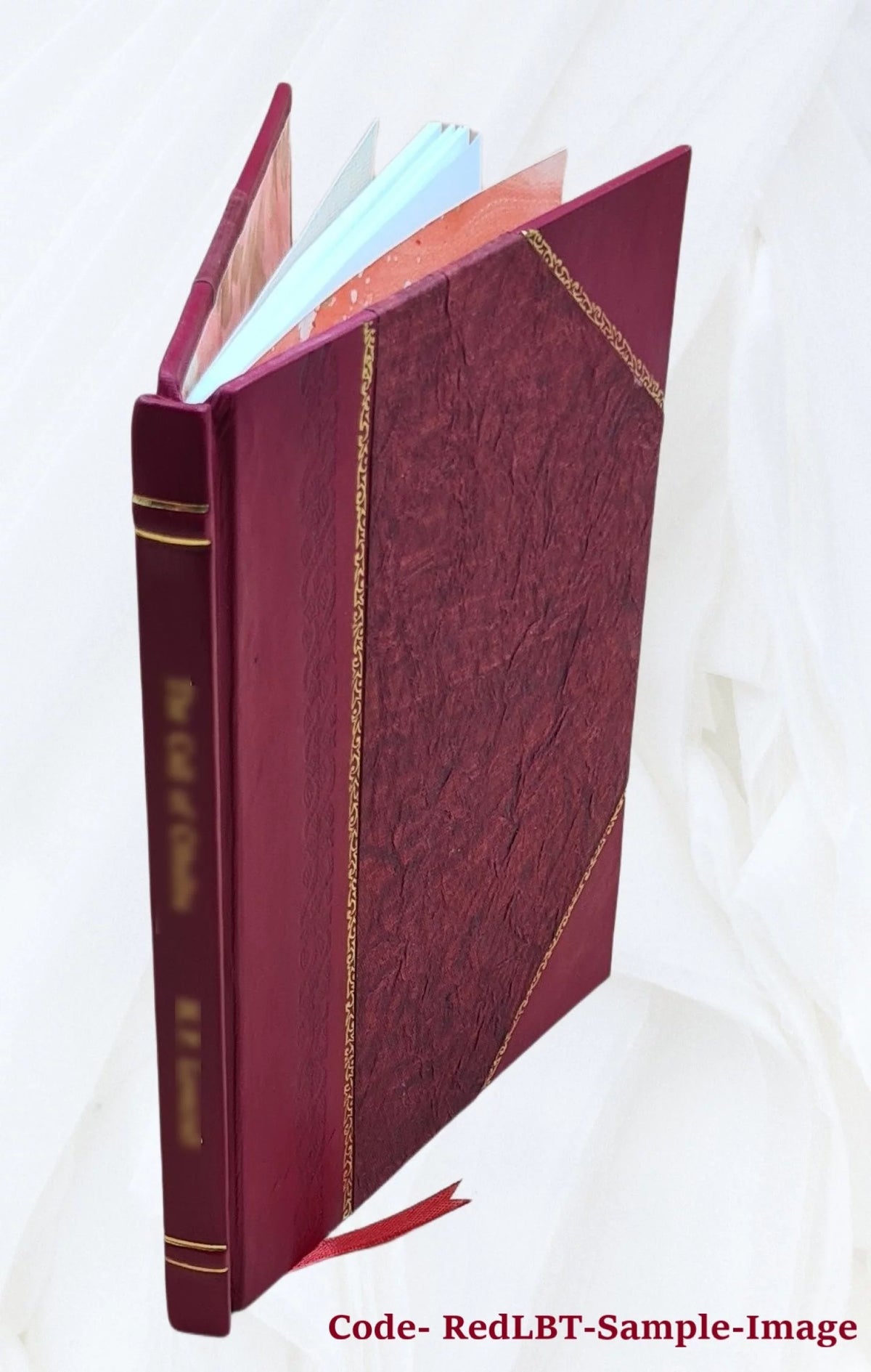 White Bread Survey Leather Bound X100