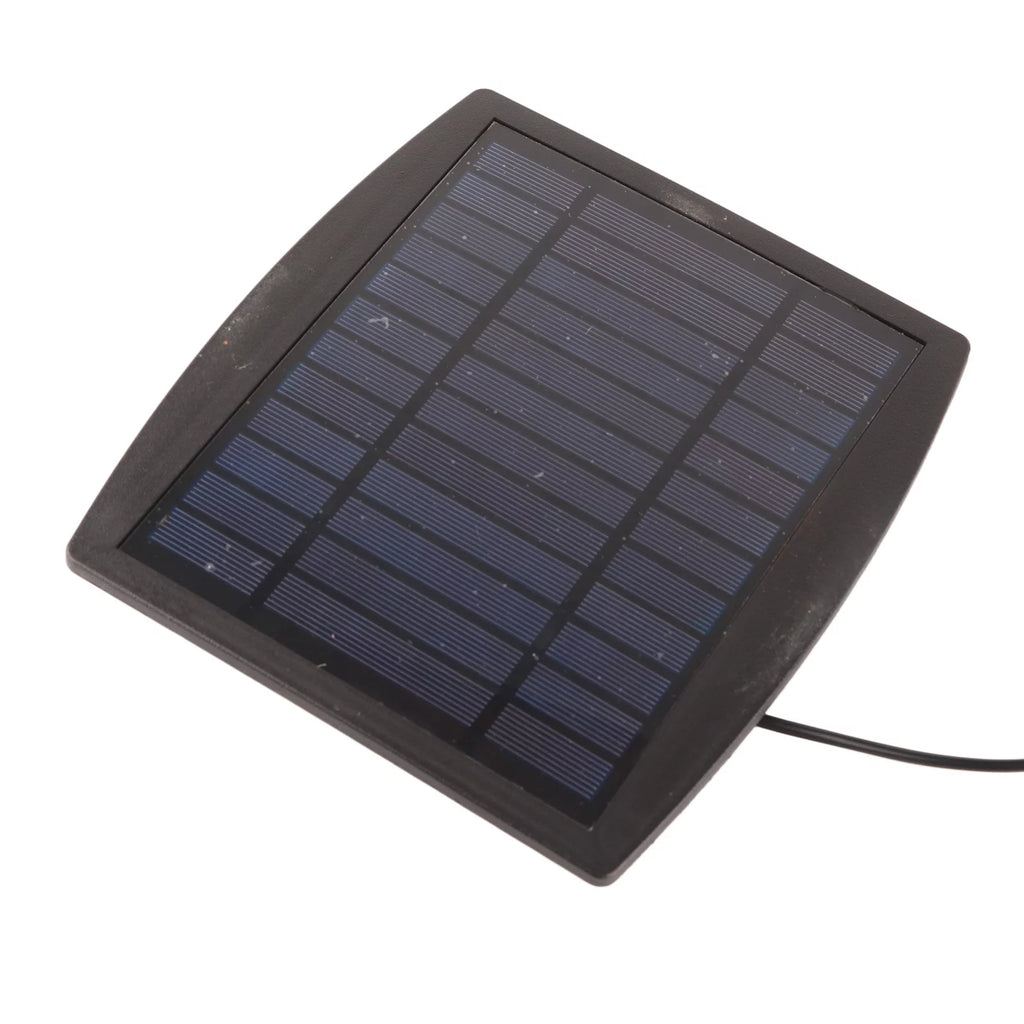 Solar Oxigenador Aireador Bomba de Aire para Piscina Estanque Pecera A84854