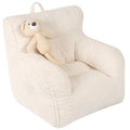 Dark Blue Kids Bean Bag Chair D7717