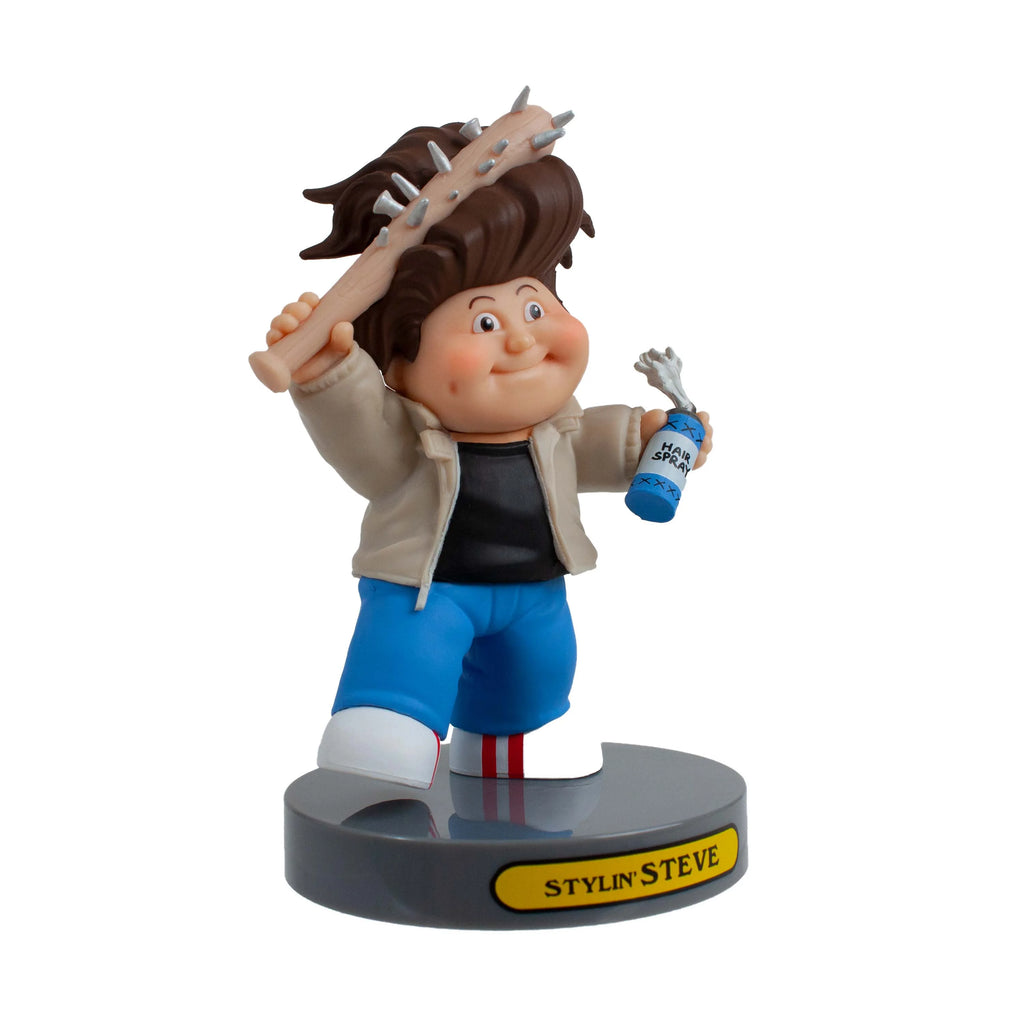 Stylin Steve 4" Figure with Trading Card J97151