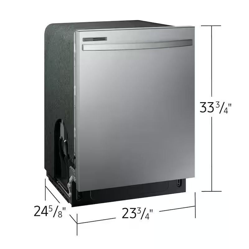 Fingerprint Resistant Stainless Steel Dishwasher R941915