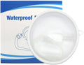 Ostomy Shower Cover White X7984