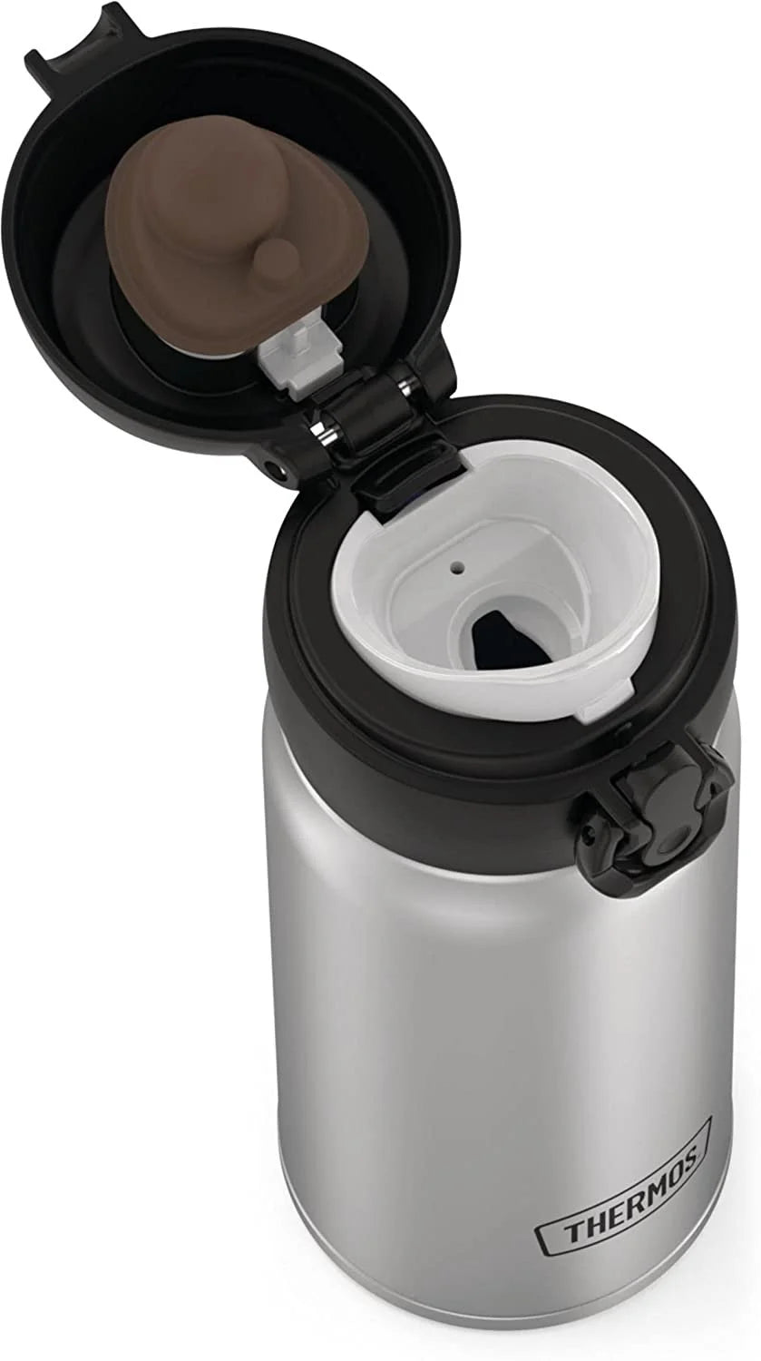 12-Ounce Stainless Steel Double Wall Sport Bottle G7742