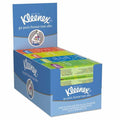 Facial Tissues 3-Ply White 10 Sheets/Pack 16 Packs/Box 12 Boxes/Carton G2154