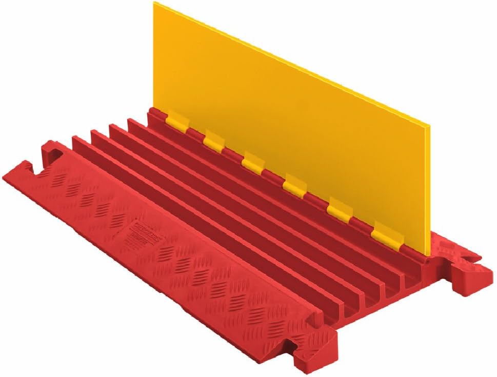 2 Unit Pack 5 Channel Heavy Duty Container C3513