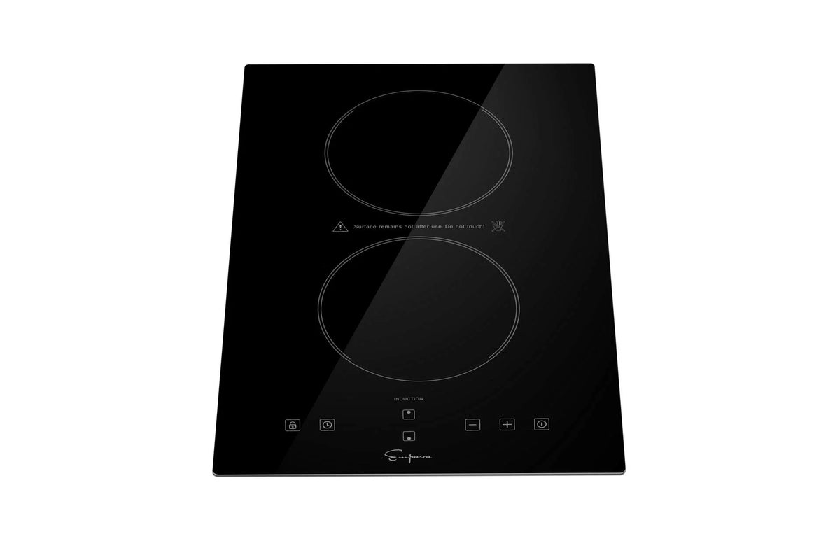Black 12 Inch Electric Induction Cooktop G448060