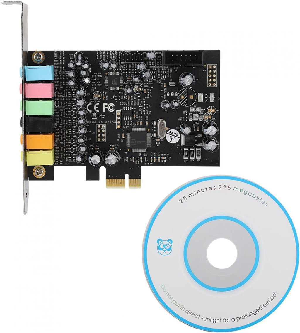 Full Duplex Sound Card 1 pcs B388026