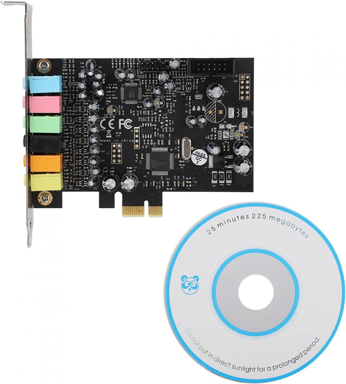 Full Duplex Sound Card 1 pcs B388026