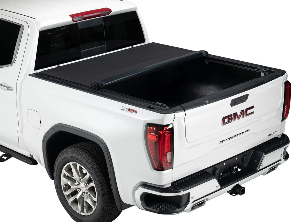 Soft Roll-Up Tonneau Cover N410408