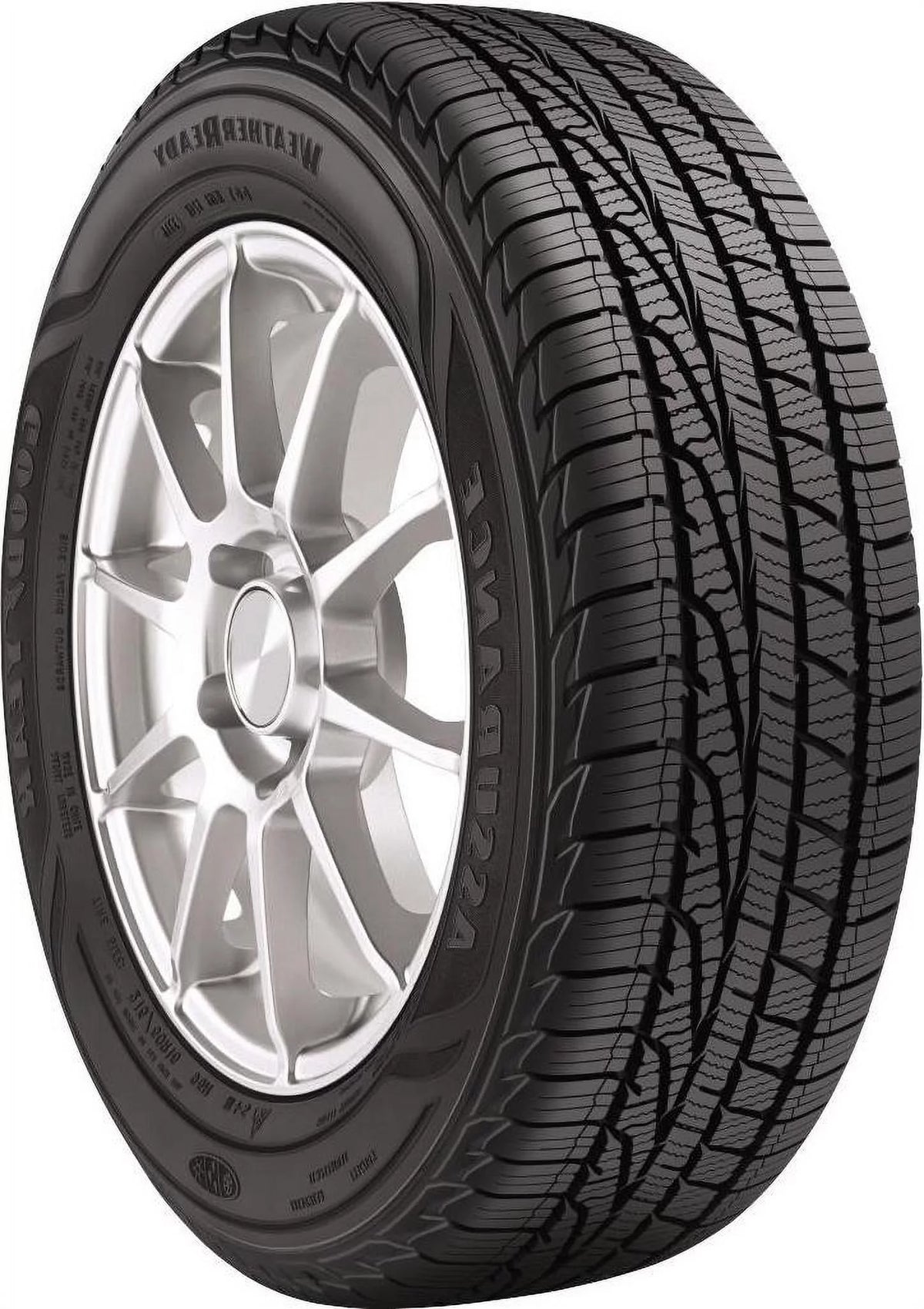 245/60R18 105H All-Season Tire K78724