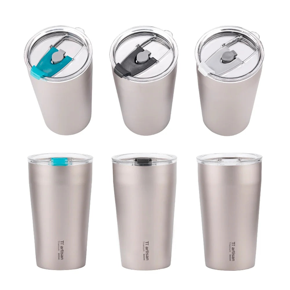 Double Wall 500ml Camping Beer Cup P399119