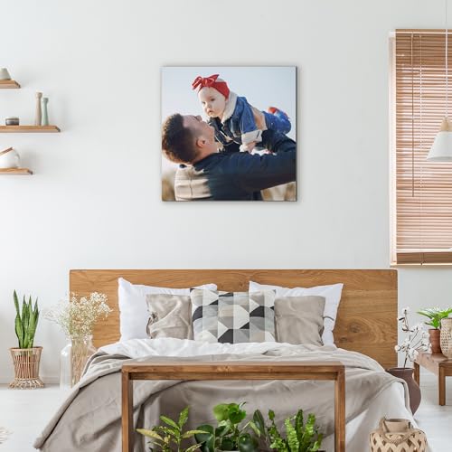 Custom Framed Canvas Prints 8" W x 12" H L713882