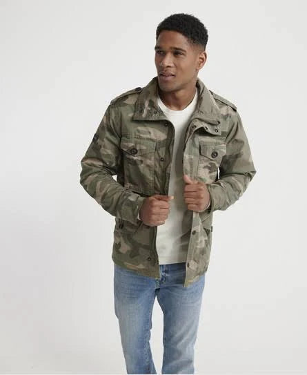 Superdry Rookie Field S J6624