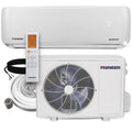 12,000 BTU 20 SEER 115V Ductless Mini-Split Inverter Air Conditioner Heat Pump System J452596