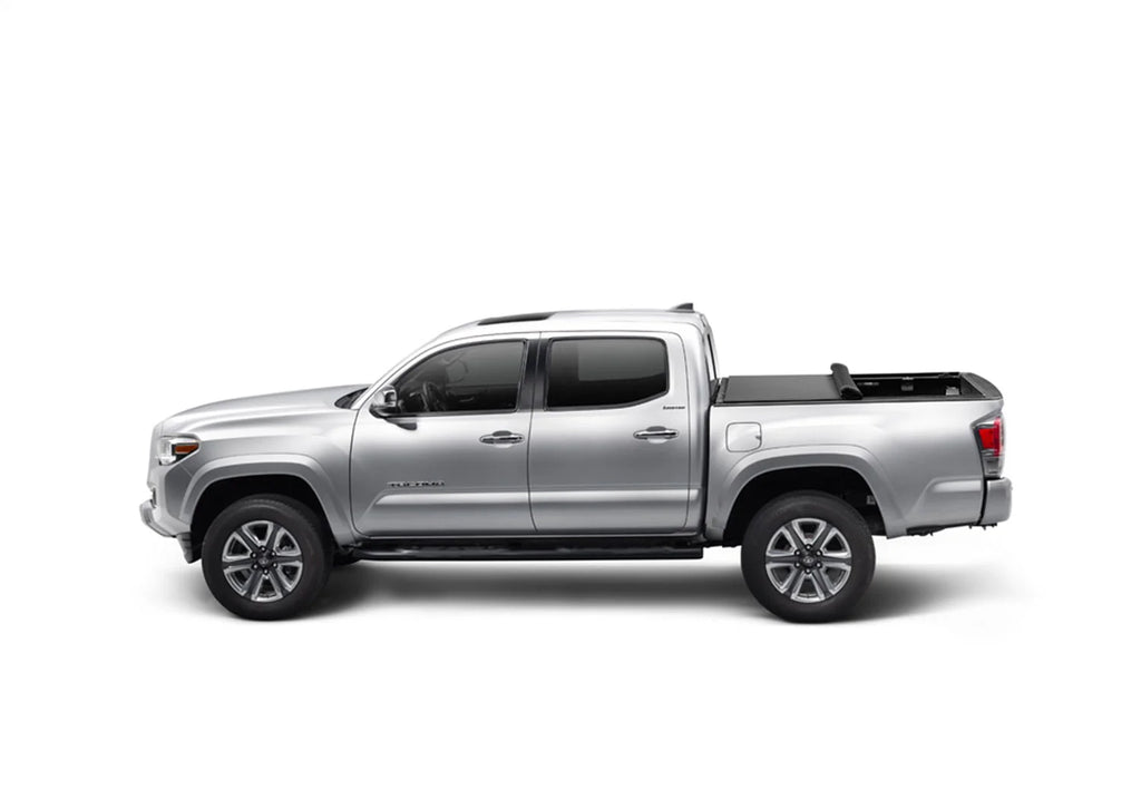 Soft Roll-Up Tonneau Cover N410408