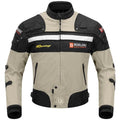 Motorcycle Jacket Windproof Full Body Protective Gear CE Armor E1015