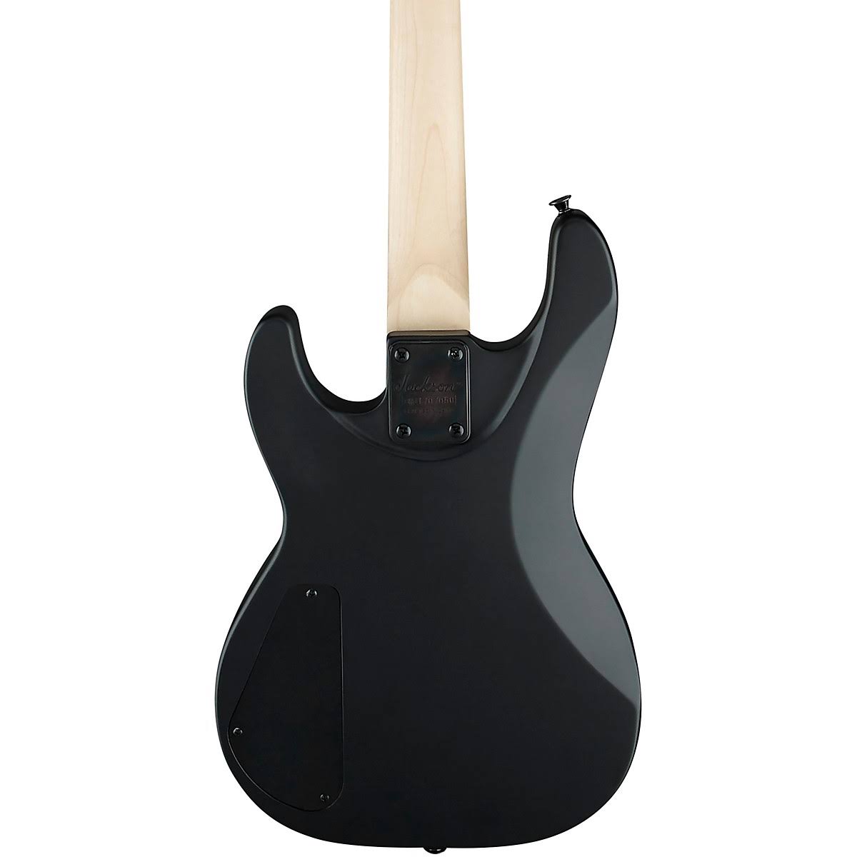 Satin Black Concert Bass U687777