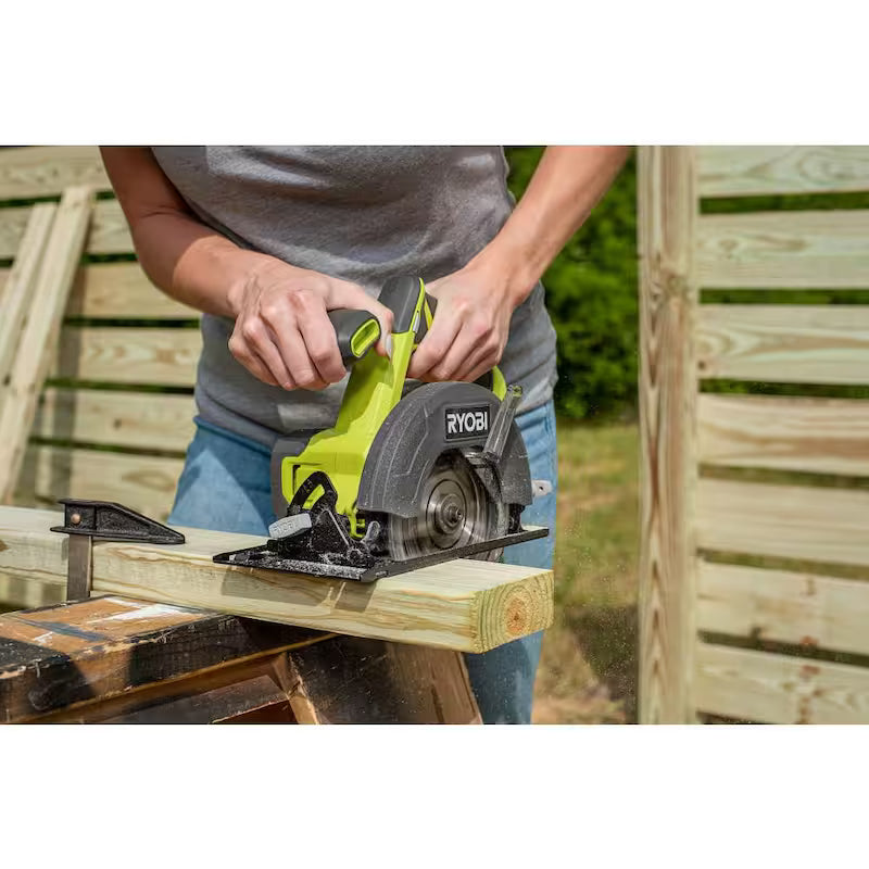18V Cordless 4-Tool Combo Kit with Battery and Charger U9872