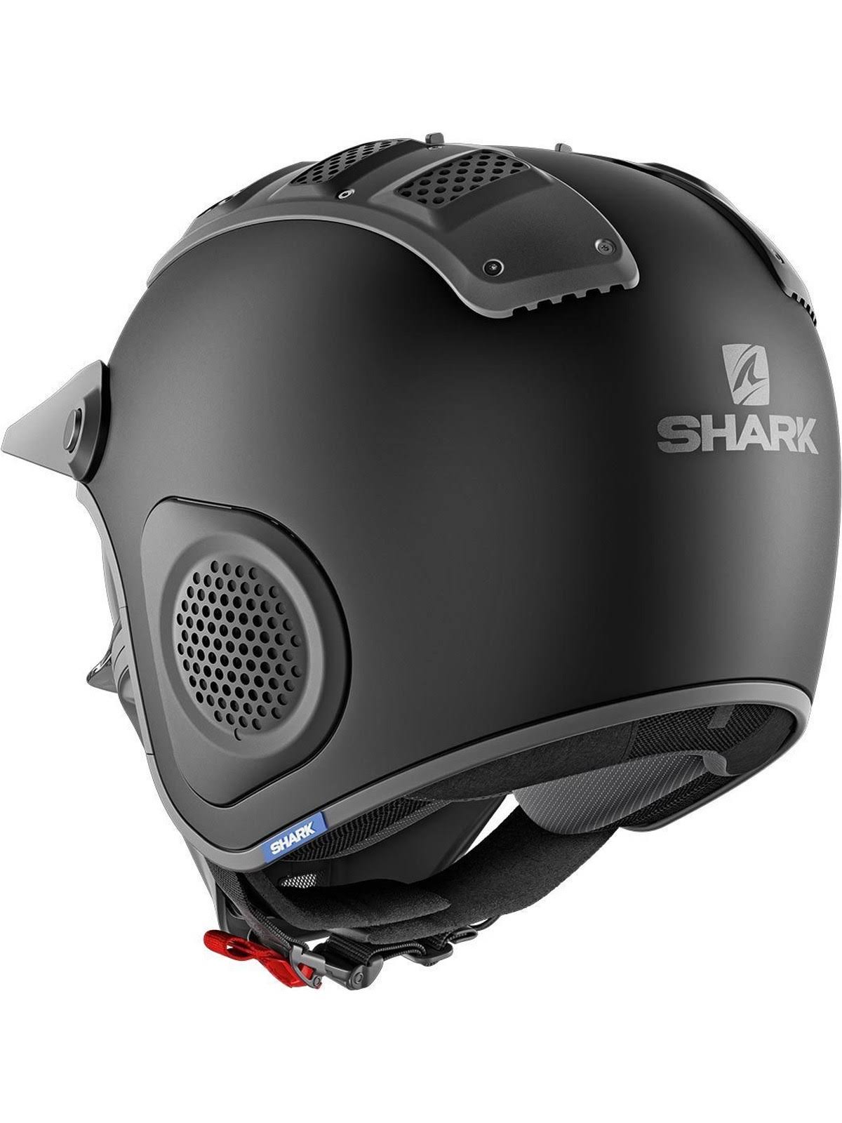 Black Helmet W2974
