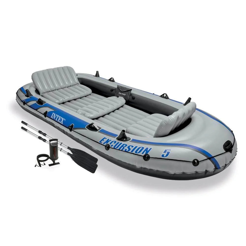 5 Person Raft Set J423245