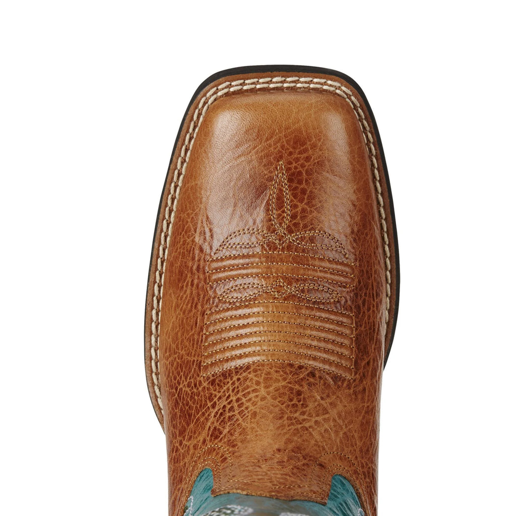 Barn Brown Quickdraw VentTEK Boots O177