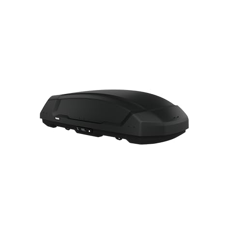 XXL 21 cu ft Aerodynamic Roof Mounted Box J894