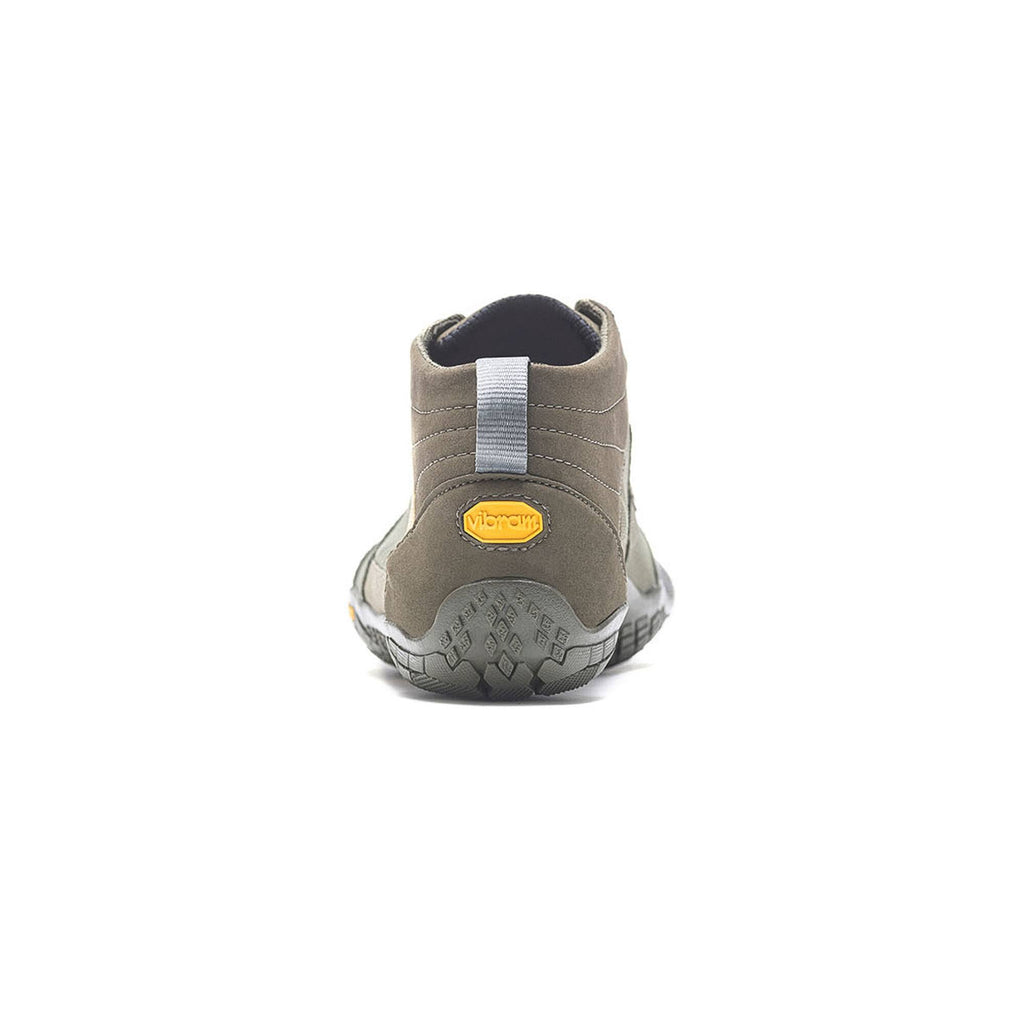 Black/Grey/Citronelle Vibram Trek Shoes R1125