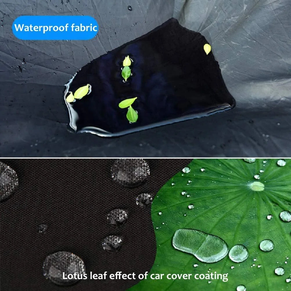 Waterproof Bike and Motorcycle Cover K169982