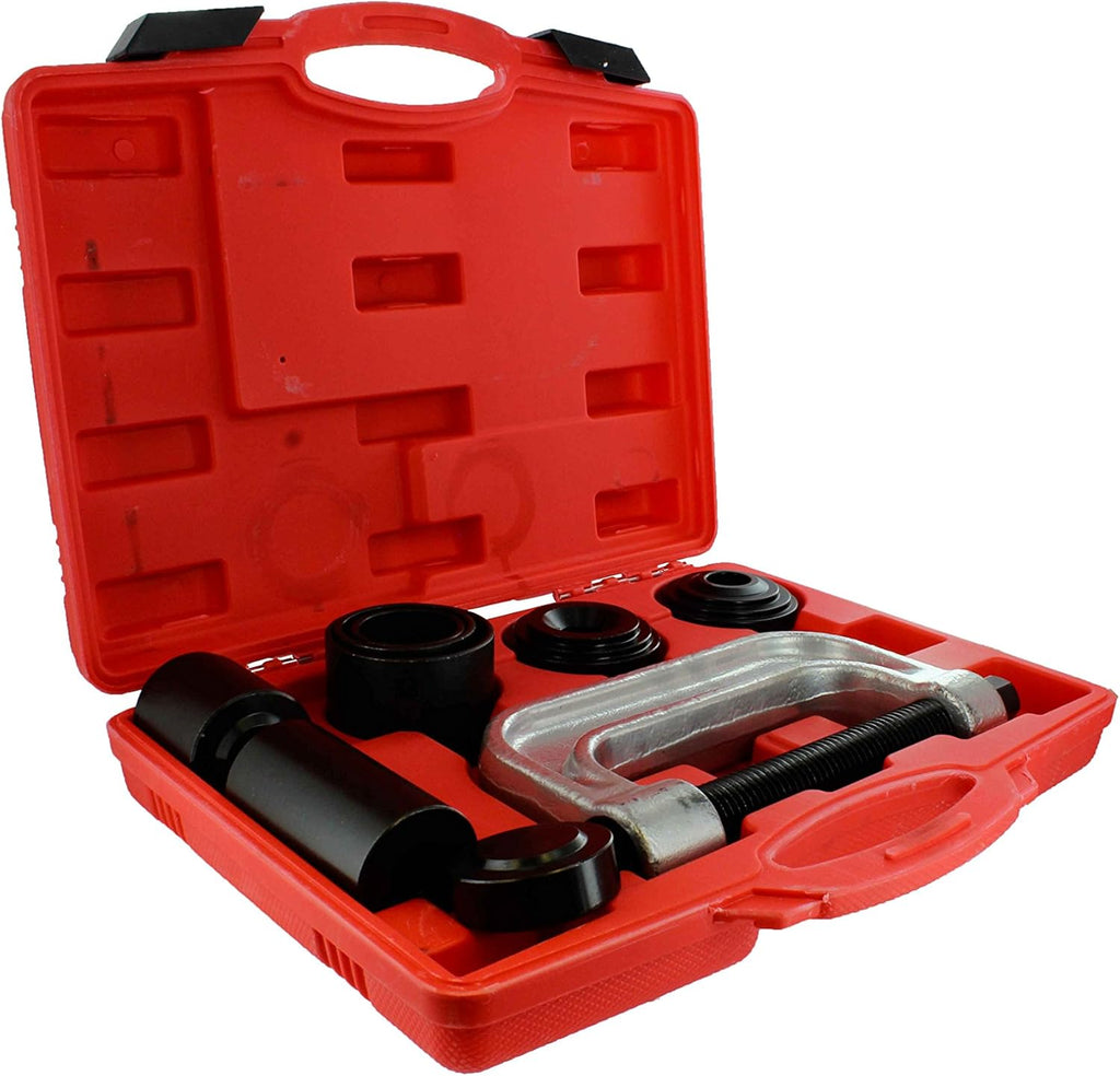 10Pc Ball Joint Press Tool Set with Adapters C426