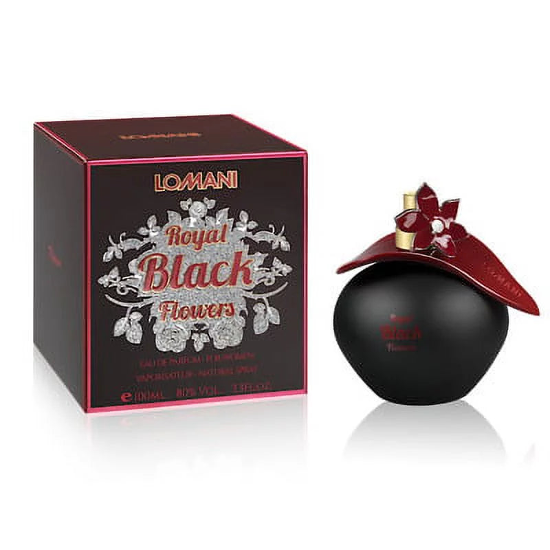 Black Flowers Eau de Parfum 3.3 Oz D179492