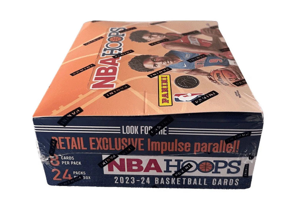 NBA Basketball 24 Pack Retail Box Q768208