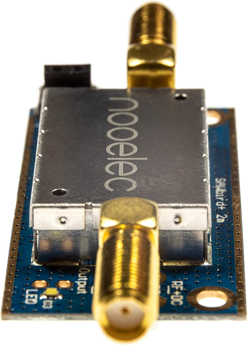 2m Barebones Ultra-Low Noise Amplifier & Saw Filter Module W79095
