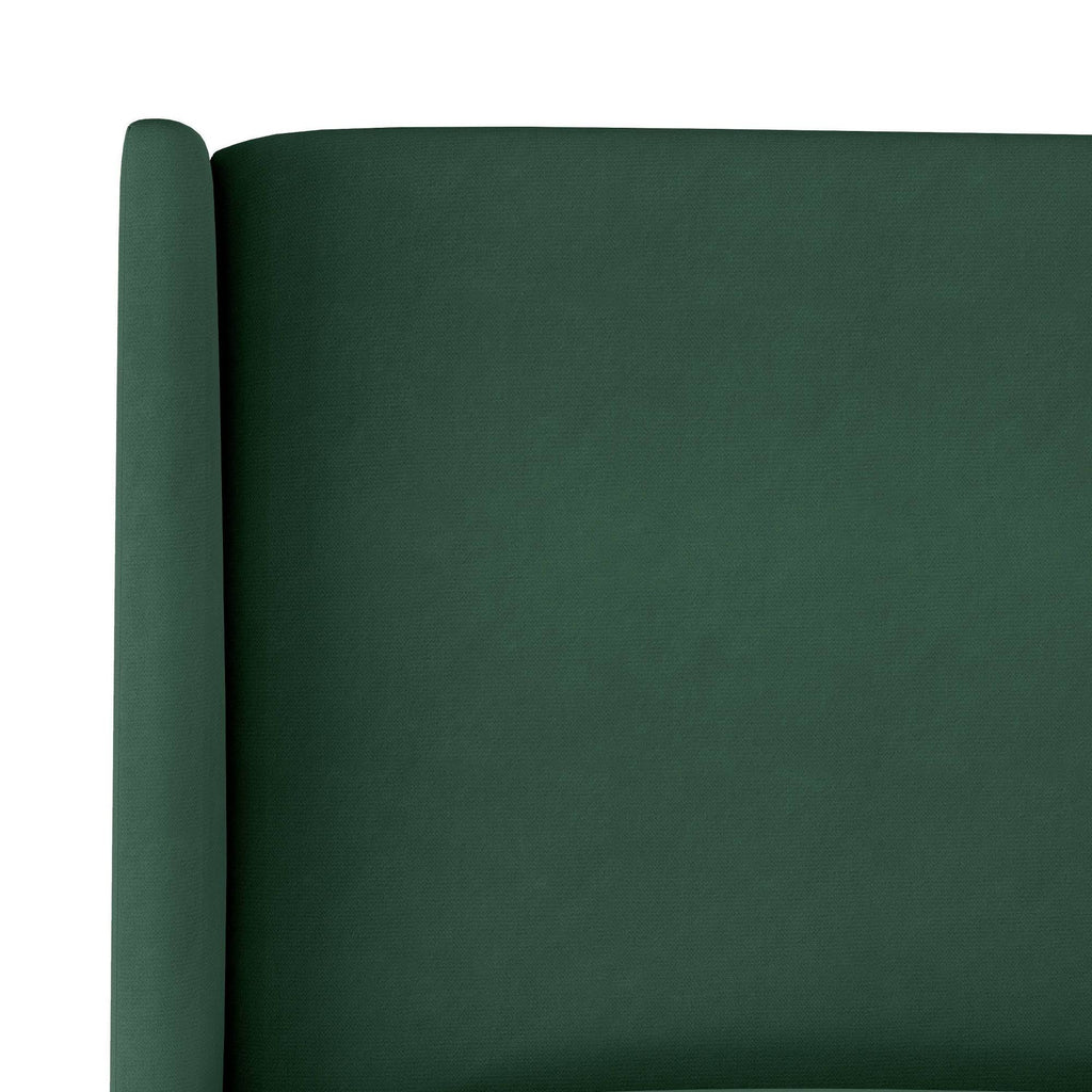 Queen Wingback Headboard B848554