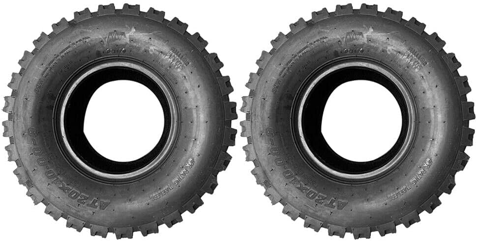 21x7x10 Sport ATV Tires 4PR Tubeless O3566