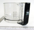 Work Bowl with Black Handle D59836