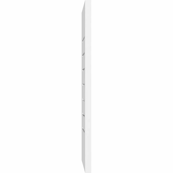 PVC Gable Vent L9985