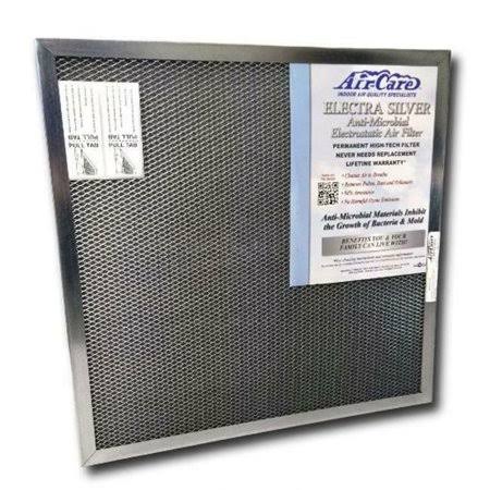 16 x 25 x 1 in. Permanent Air Filter S666