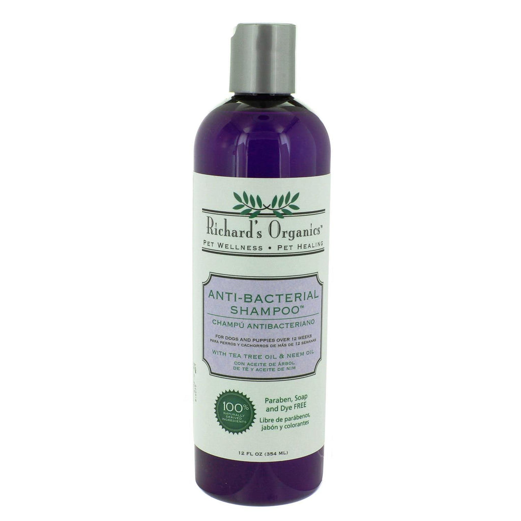 Anti-Bacterial Shampoo F588
