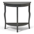 Half Moon Console Table X203